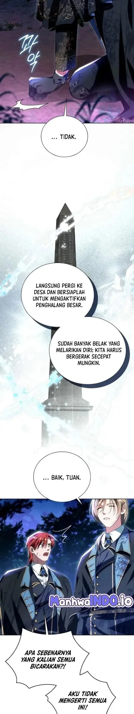 I’m the Commander of the Second Male Lead’s Knights Chapter 13 Gambar 29