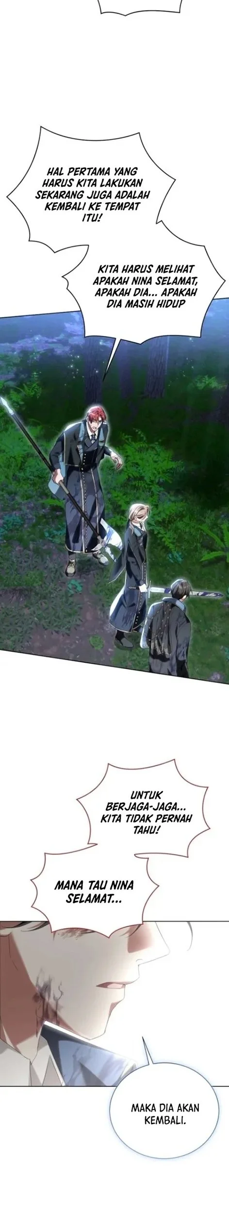 I’m the Commander of the Second Male Lead’s Knights Chapter 13 Gambar 30