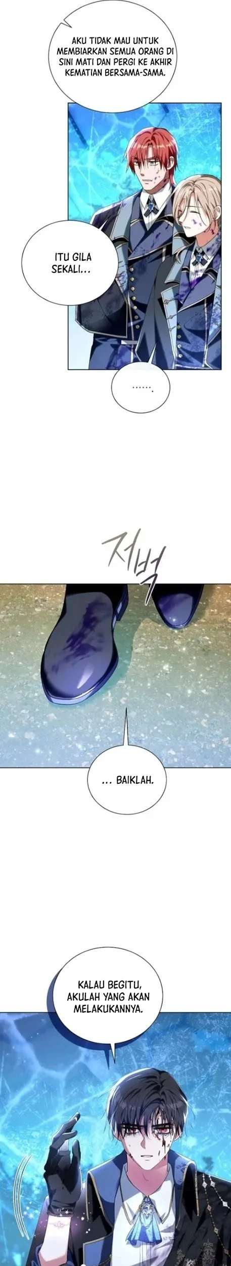 I’m the Commander of the Second Male Lead’s Knights Chapter 13 Gambar 3