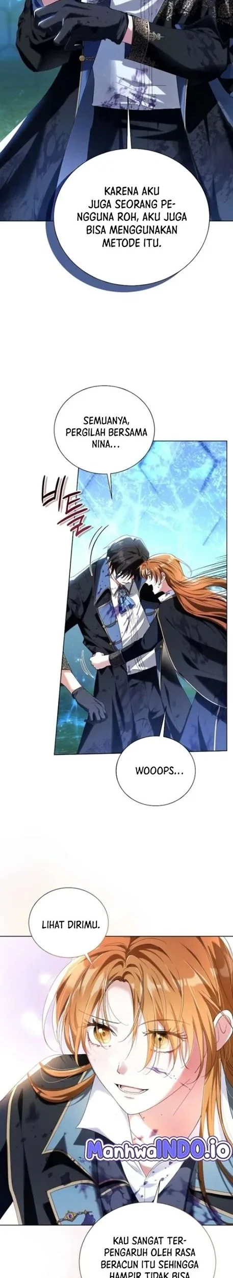 I’m the Commander of the Second Male Lead’s Knights Chapter 13 Gambar 4