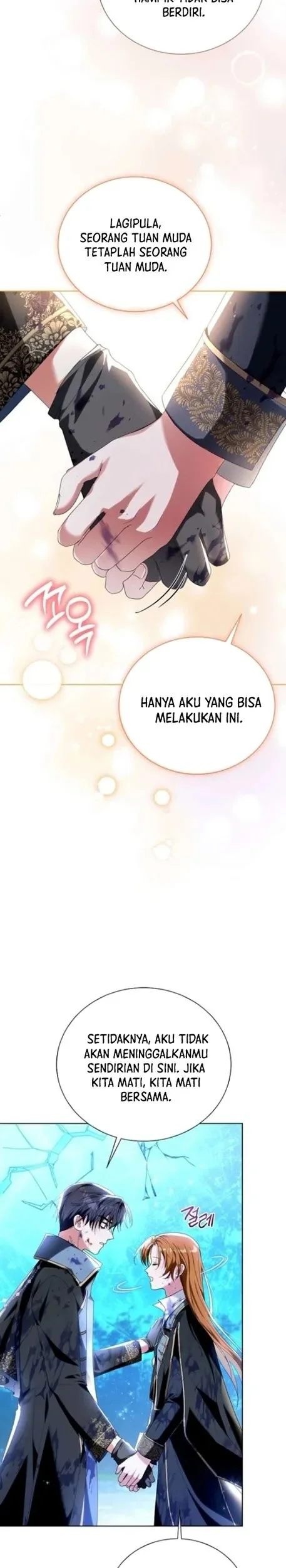 I’m the Commander of the Second Male Lead’s Knights Chapter 13 Gambar 5