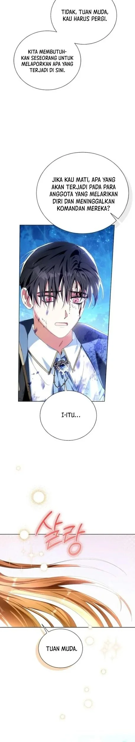 I’m the Commander of the Second Male Lead’s Knights Chapter 13 Gambar 6