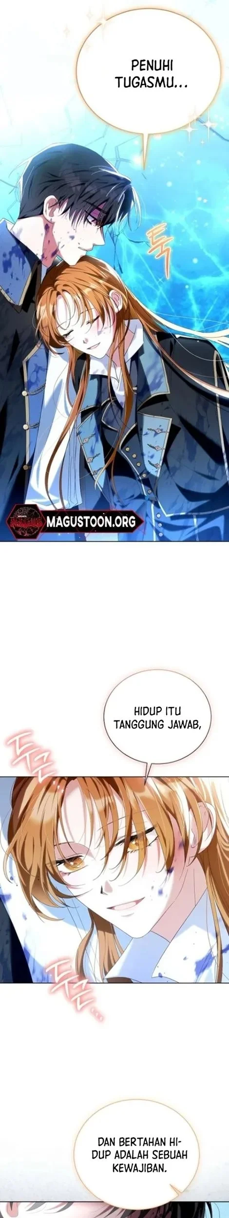 I’m the Commander of the Second Male Lead’s Knights Chapter 13 Gambar 7