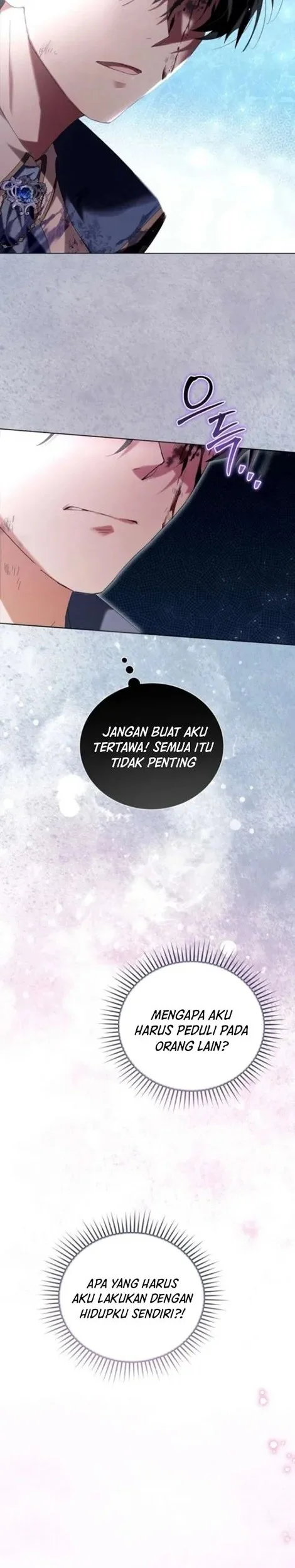 I’m the Commander of the Second Male Lead’s Knights Chapter 13 Gambar 8