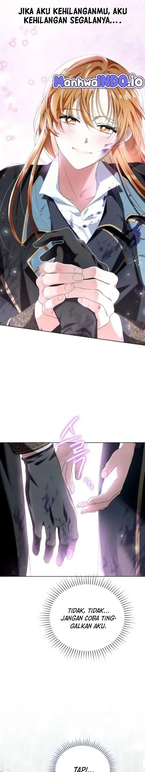 I’m the Commander of the Second Male Lead’s Knights Chapter 13 Gambar 9