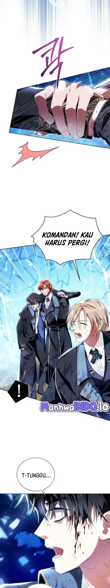 I’m the Commander of the Second Male Lead’s Knights Chapter 13 Gambar 11