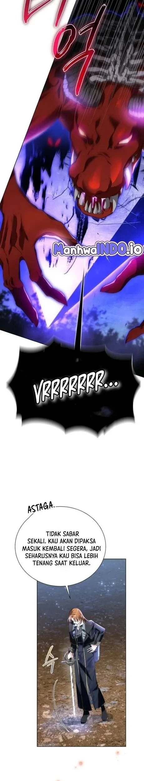 I’m the Commander of the Second Male Lead’s Knights Chapter 13 Gambar 15