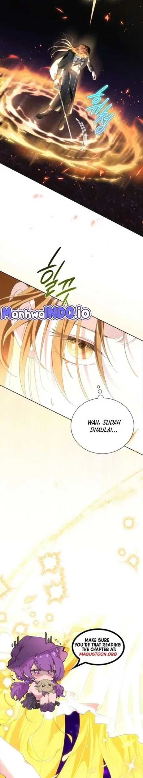 I’m the Commander of the Second Male Lead’s Knights Chapter 13 Gambar 17