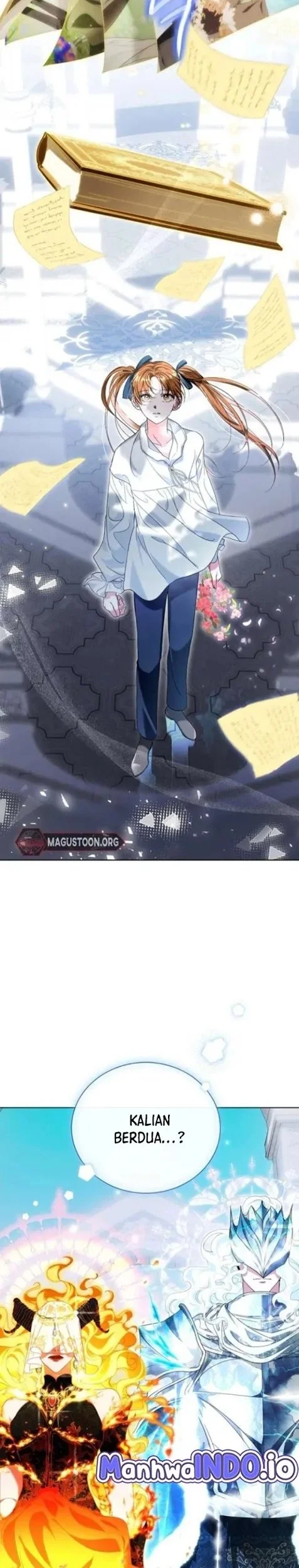 I’m the Commander of the Second Male Lead’s Knights Chapter 14 Gambar 20