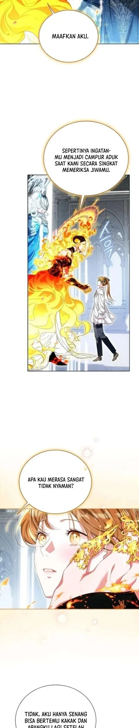 I’m the Commander of the Second Male Lead’s Knights Chapter 14 Gambar 21