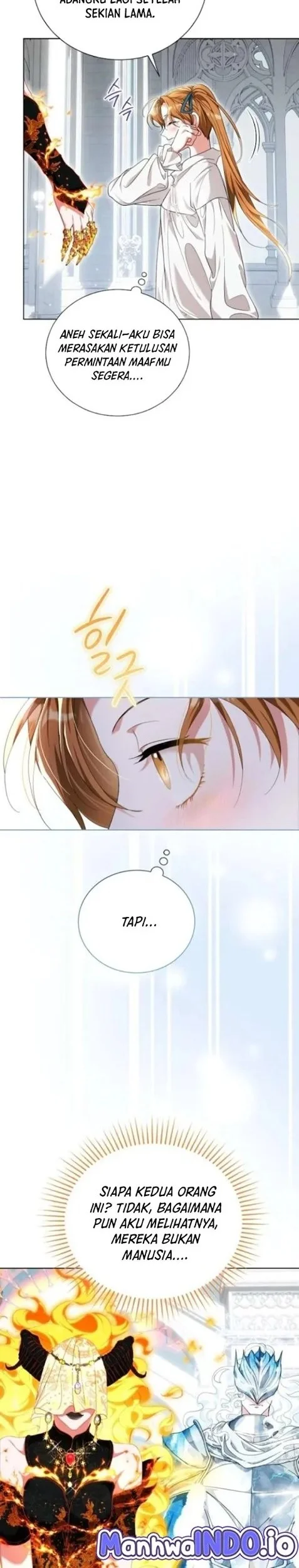 I’m the Commander of the Second Male Lead’s Knights Chapter 14 Gambar 22