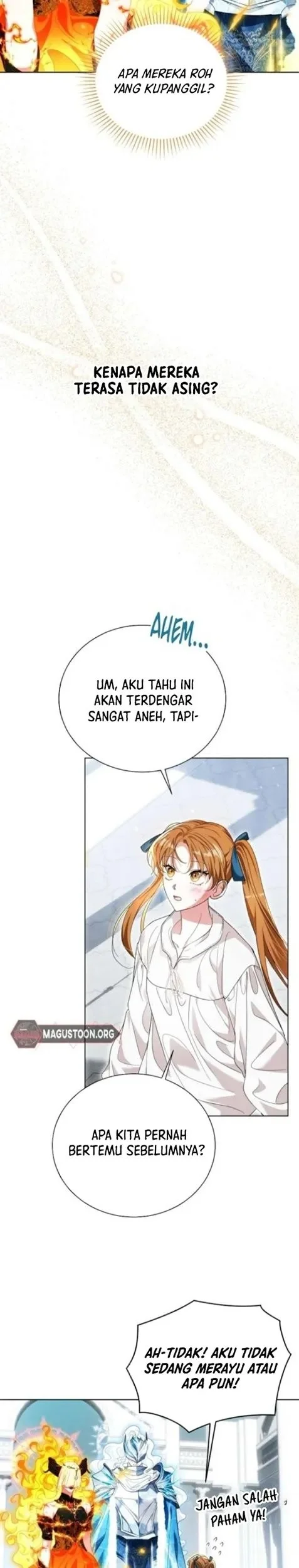 I’m the Commander of the Second Male Lead’s Knights Chapter 14 Gambar 23