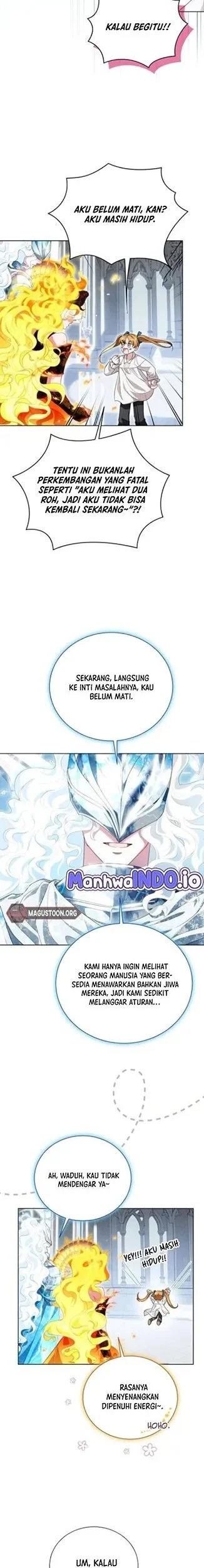 I’m the Commander of the Second Male Lead’s Knights Chapter 14 Gambar 26