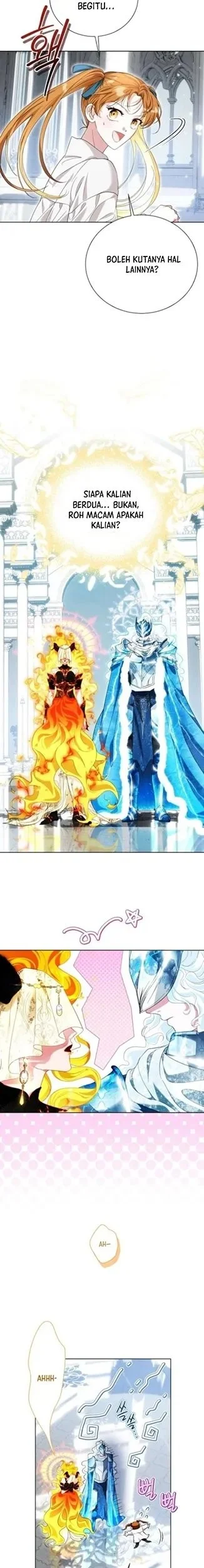 I’m the Commander of the Second Male Lead’s Knights Chapter 14 Gambar 27