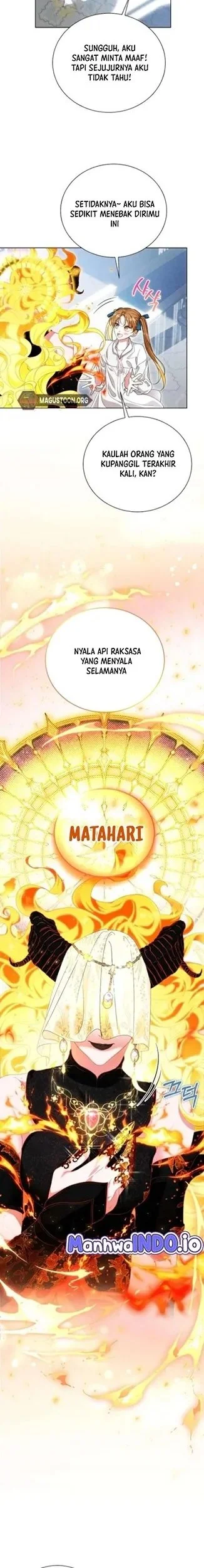 I’m the Commander of the Second Male Lead’s Knights Chapter 14 Gambar 28