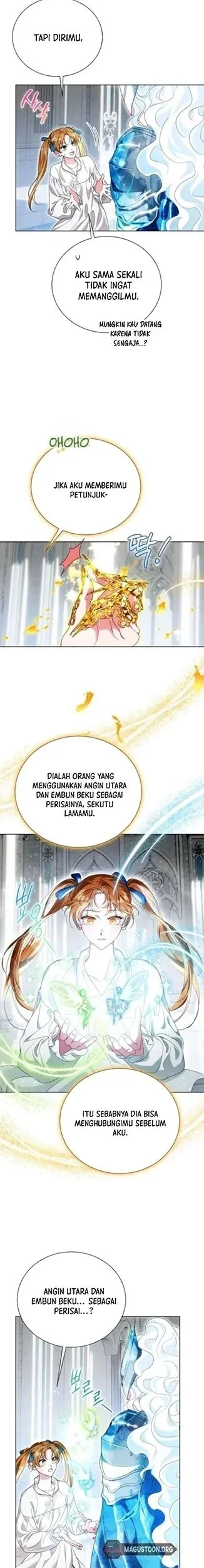 I’m the Commander of the Second Male Lead’s Knights Chapter 14 Gambar 29