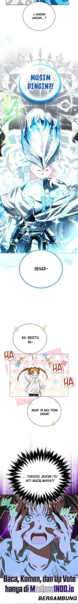 I’m the Commander of the Second Male Lead’s Knights Chapter 14 Gambar 30