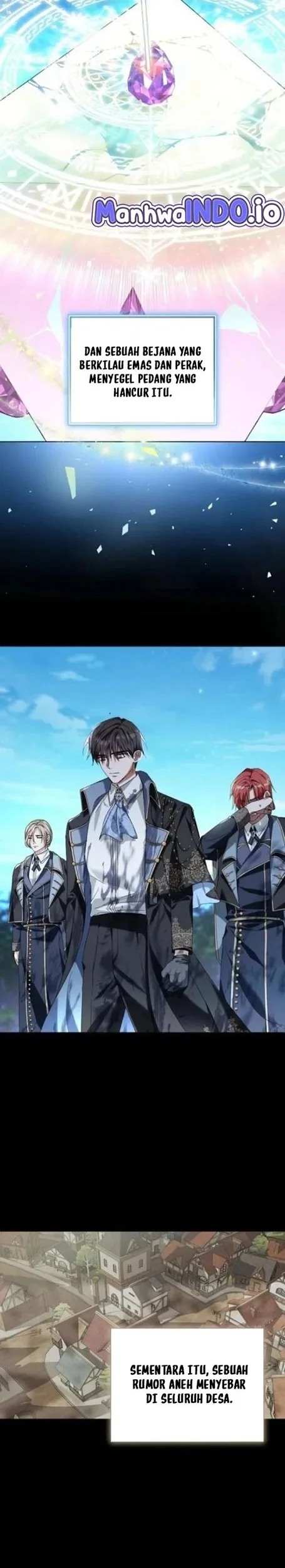 I’m the Commander of the Second Male Lead’s Knights Chapter 14 Gambar 4