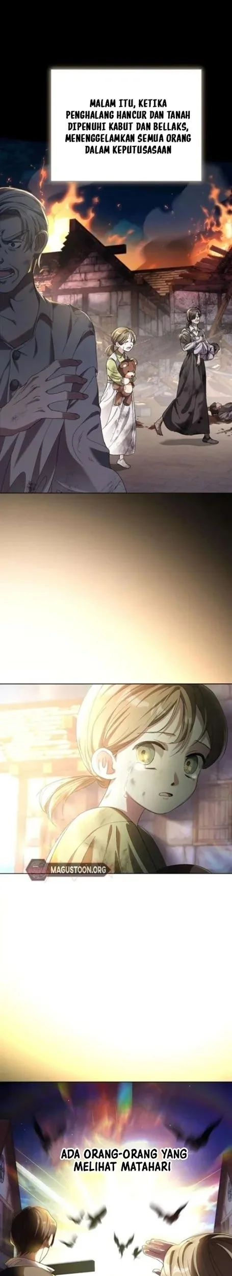 I’m the Commander of the Second Male Lead’s Knights Chapter 14 Gambar 5