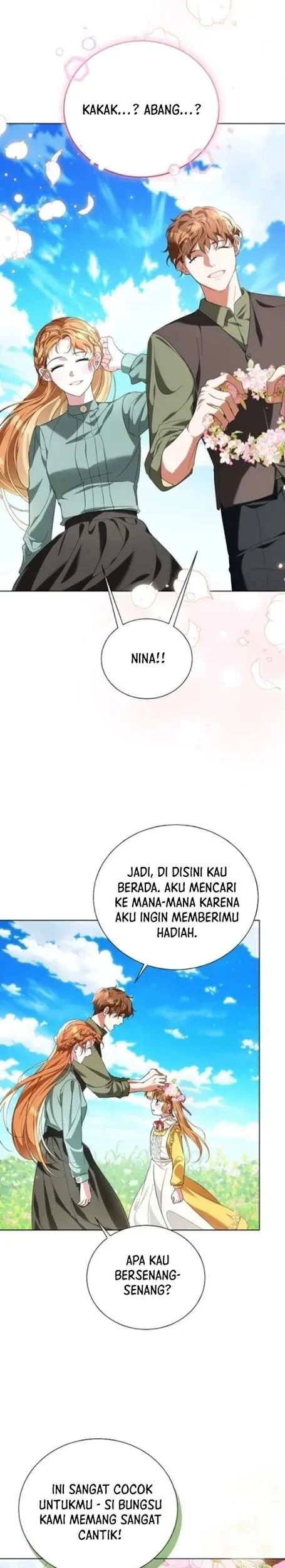 I’m the Commander of the Second Male Lead’s Knights Chapter 14 Gambar 11