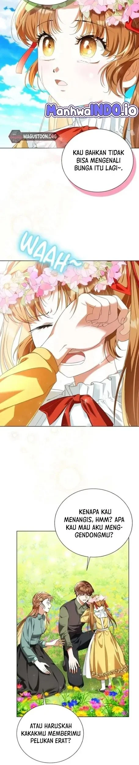 I’m the Commander of the Second Male Lead’s Knights Chapter 14 Gambar 12