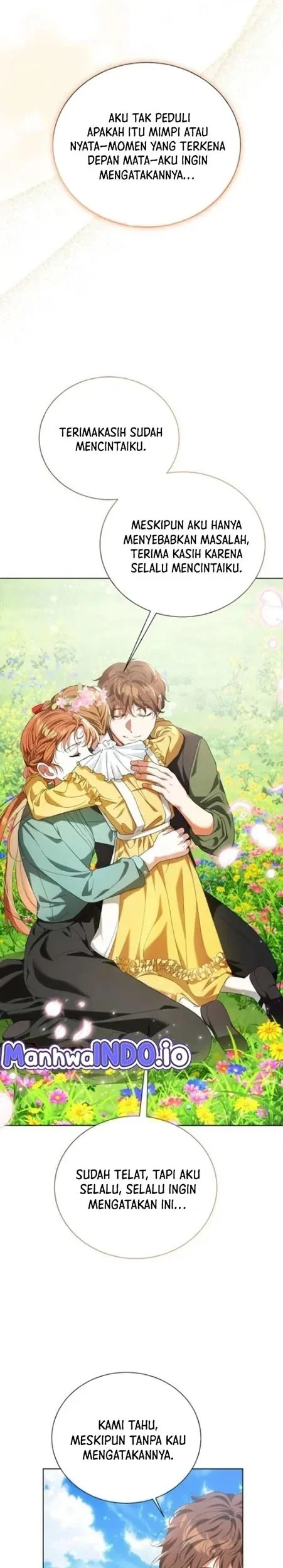 I’m the Commander of the Second Male Lead’s Knights Chapter 14 Gambar 14