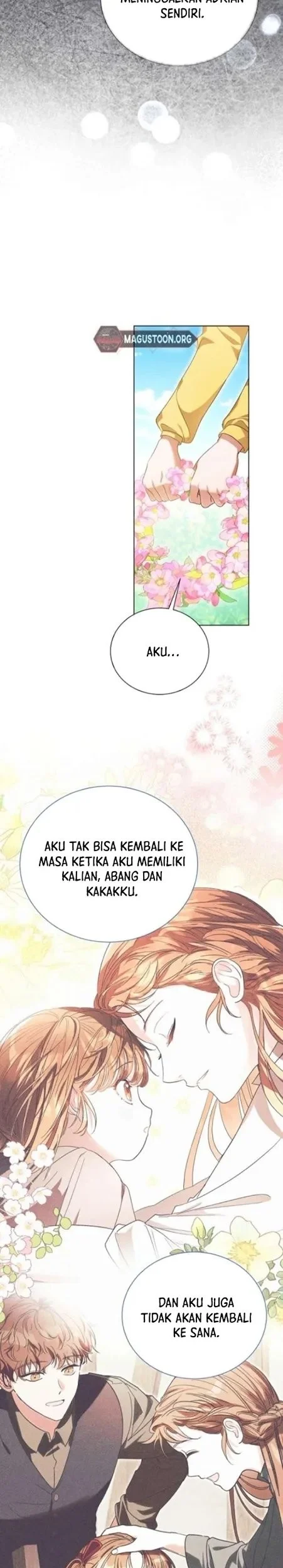 I’m the Commander of the Second Male Lead’s Knights Chapter 14 Gambar 17