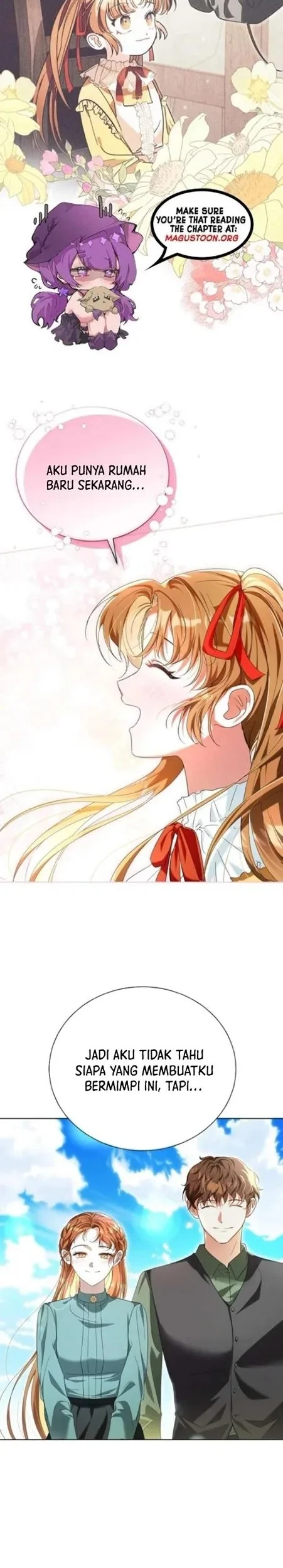 I’m the Commander of the Second Male Lead’s Knights Chapter 14 Gambar 18