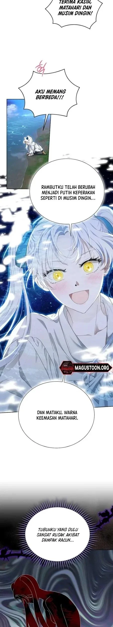 I’m the Commander of the Second Male Lead’s Knights Chapter 15 Gambar 22