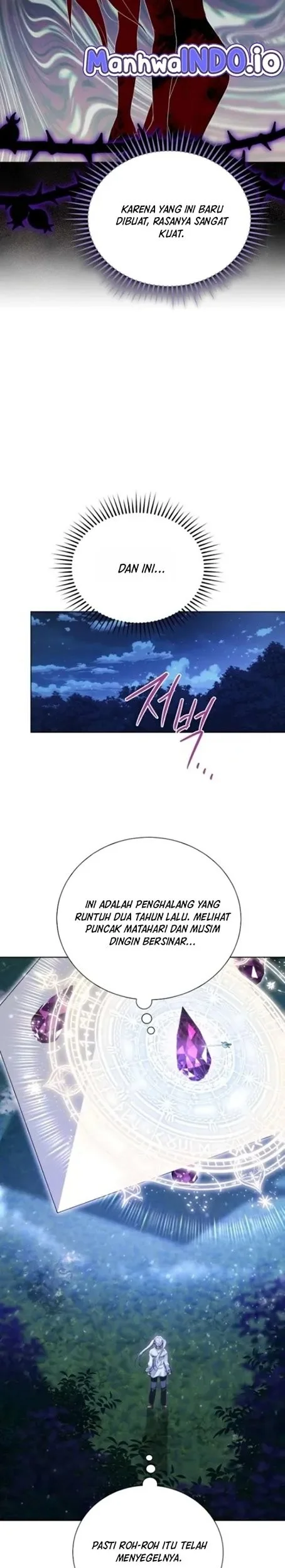 I’m the Commander of the Second Male Lead’s Knights Chapter 15 Gambar 23