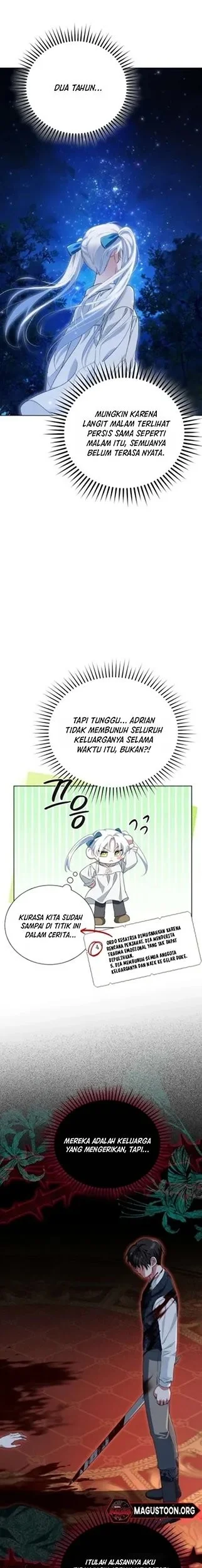 I’m the Commander of the Second Male Lead’s Knights Chapter 15 Gambar 25