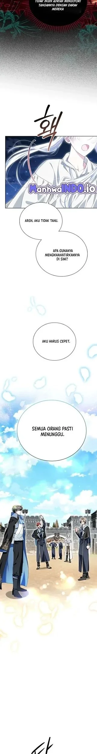 I’m the Commander of the Second Male Lead’s Knights Chapter 15 Gambar 26