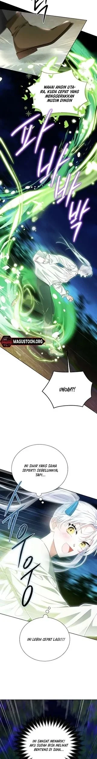 I’m the Commander of the Second Male Lead’s Knights Chapter 15 Gambar 27