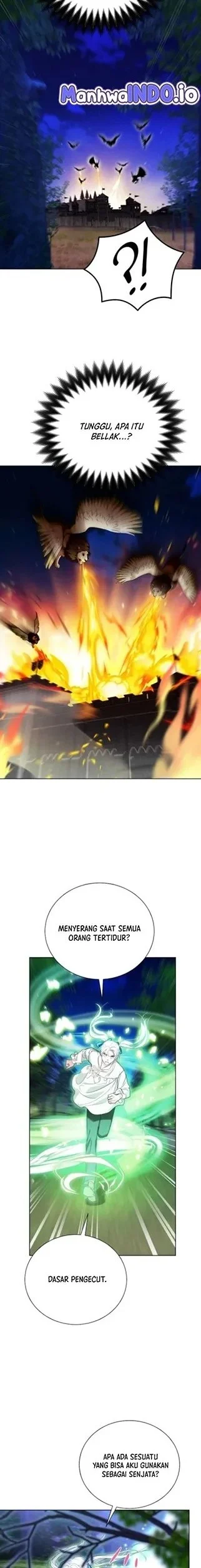 I’m the Commander of the Second Male Lead’s Knights Chapter 15 Gambar 28