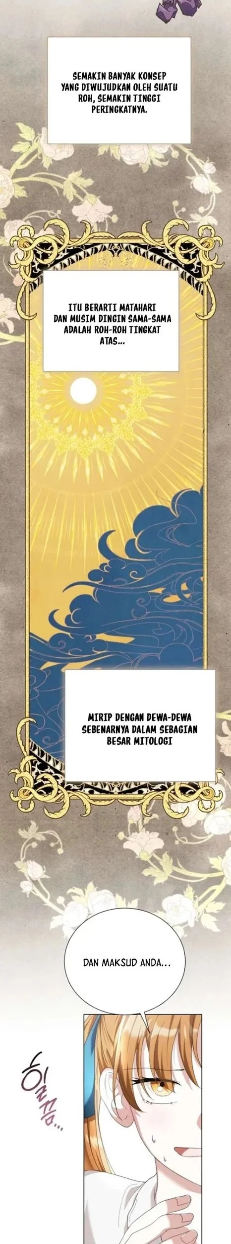 Manhwa I’m the Commander of the Second Male Lead’s Knights Chapter 15 gambar 2