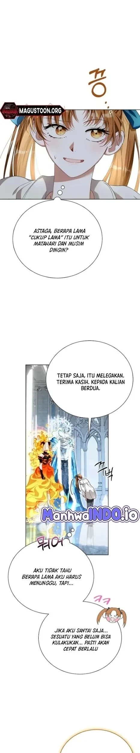 I’m the Commander of the Second Male Lead’s Knights Chapter 15 Gambar 5