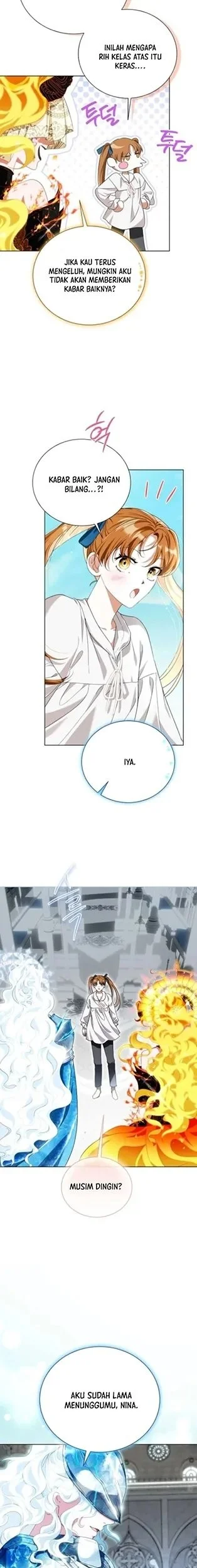 I’m the Commander of the Second Male Lead’s Knights Chapter 15 Gambar 11