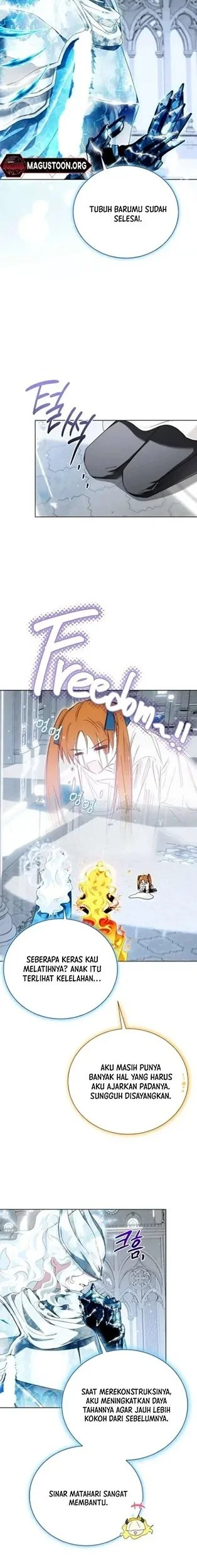 I’m the Commander of the Second Male Lead’s Knights Chapter 15 Gambar 12