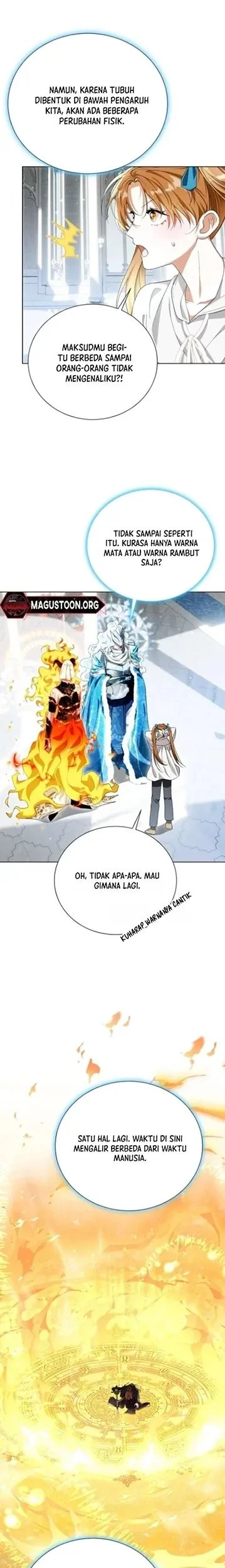 I’m the Commander of the Second Male Lead’s Knights Chapter 15 Gambar 13