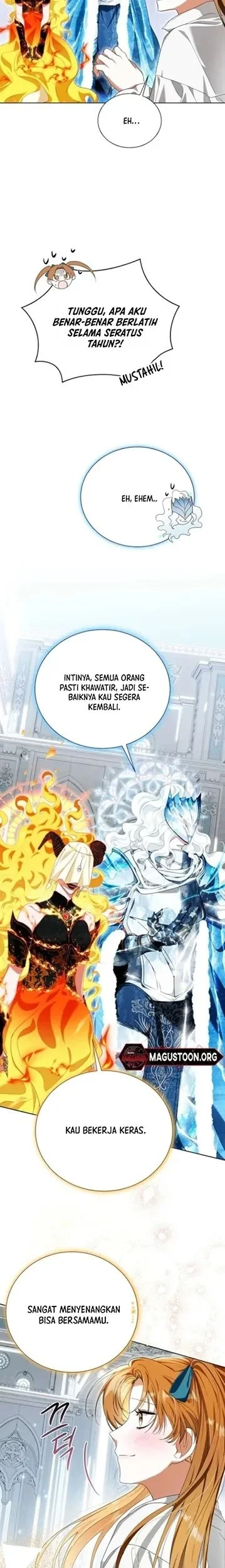 I’m the Commander of the Second Male Lead’s Knights Chapter 15 Gambar 15