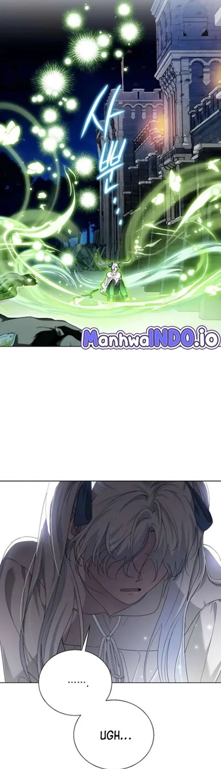 I’m the Commander of the Second Male Lead’s Knights Chapter 16 Gambar 20