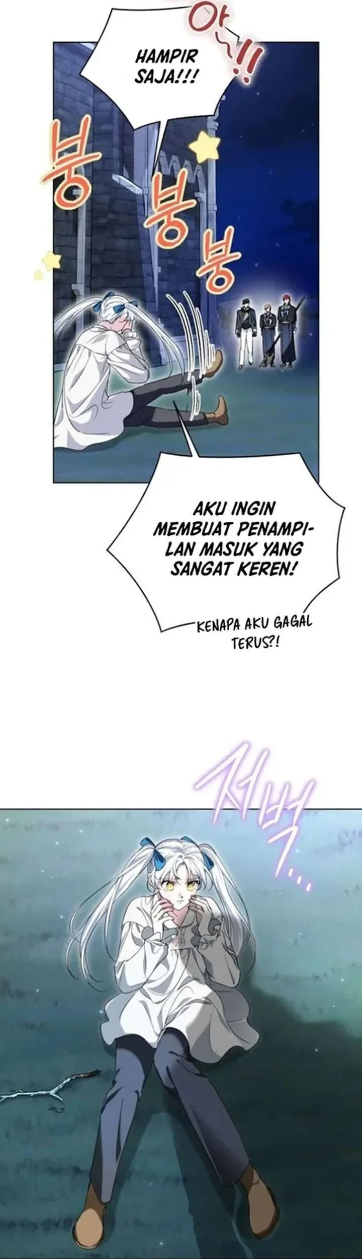 I’m the Commander of the Second Male Lead’s Knights Chapter 16 Gambar 22