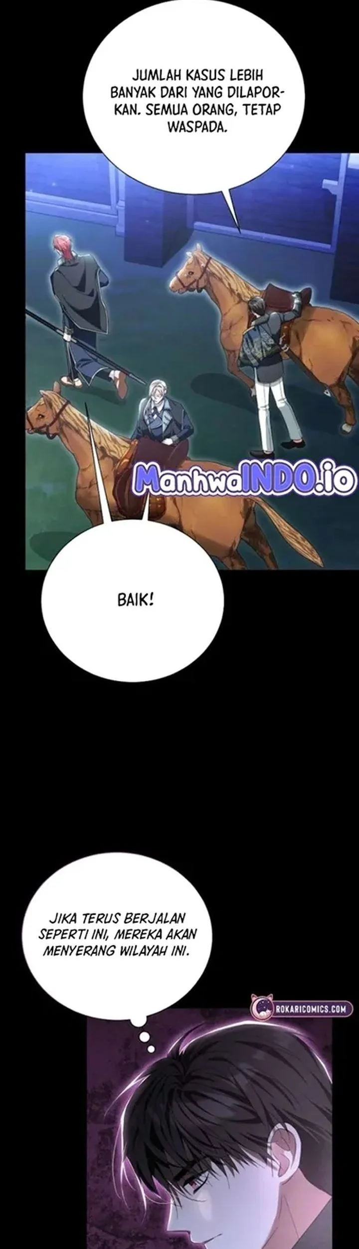 I’m the Commander of the Second Male Lead’s Knights Chapter 16 Gambar 30