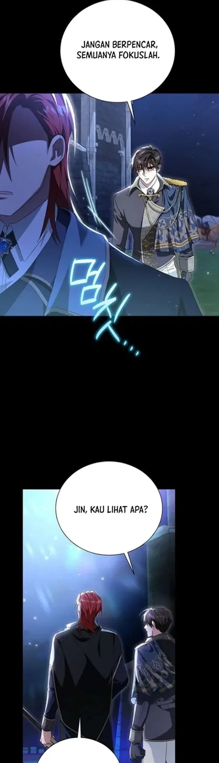 I’m the Commander of the Second Male Lead’s Knights Chapter 16 Gambar 32