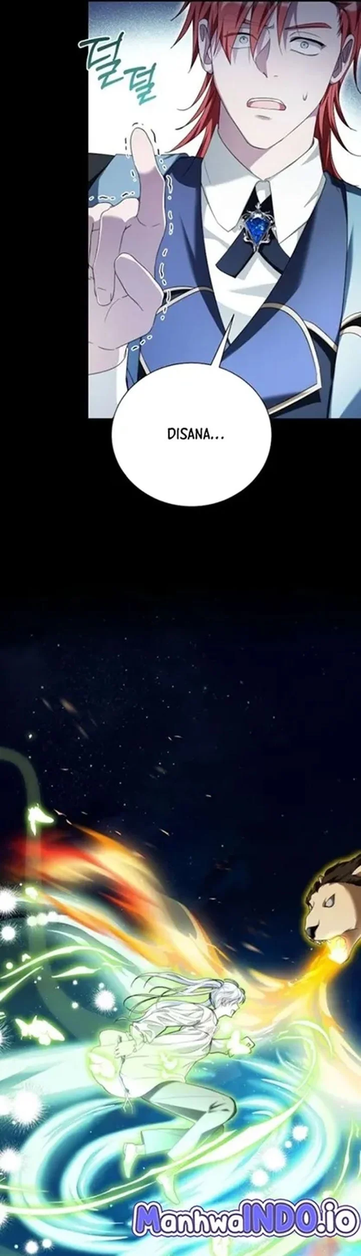 I’m the Commander of the Second Male Lead’s Knights Chapter 16 Gambar 34