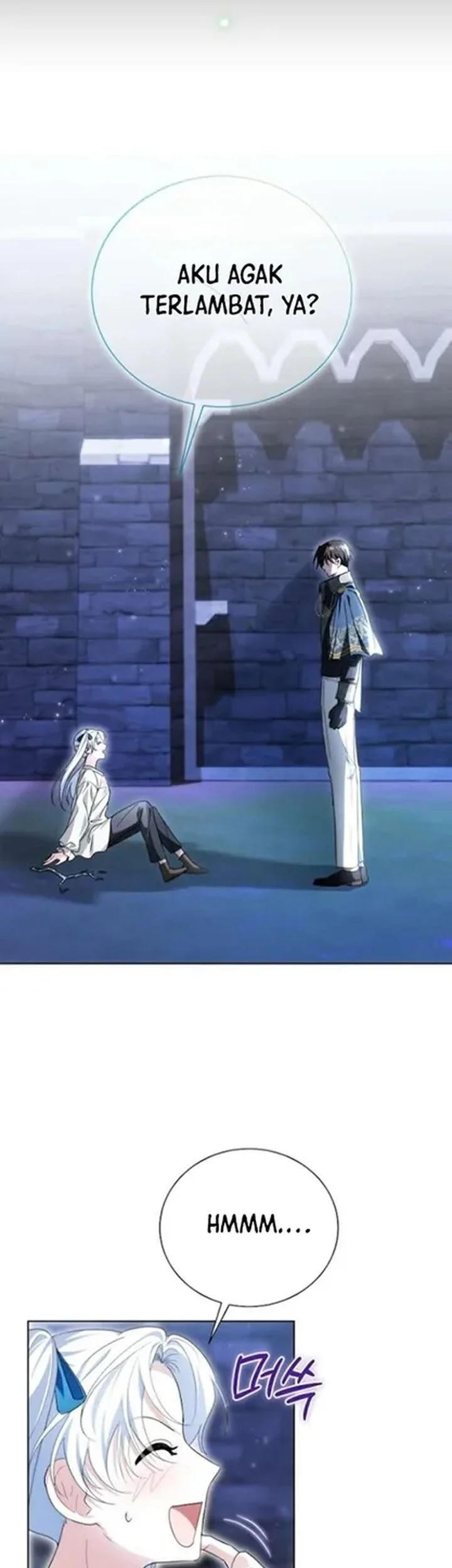 I’m the Commander of the Second Male Lead’s Knights Chapter 16 Gambar 38