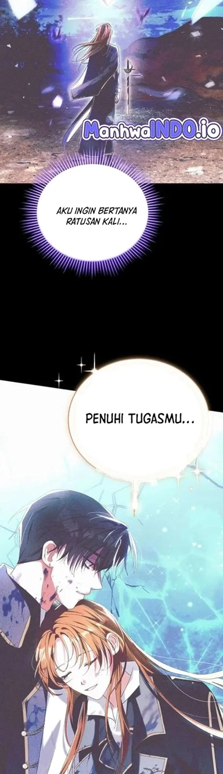 I’m the Commander of the Second Male Lead’s Knights Chapter 16 Gambar 44