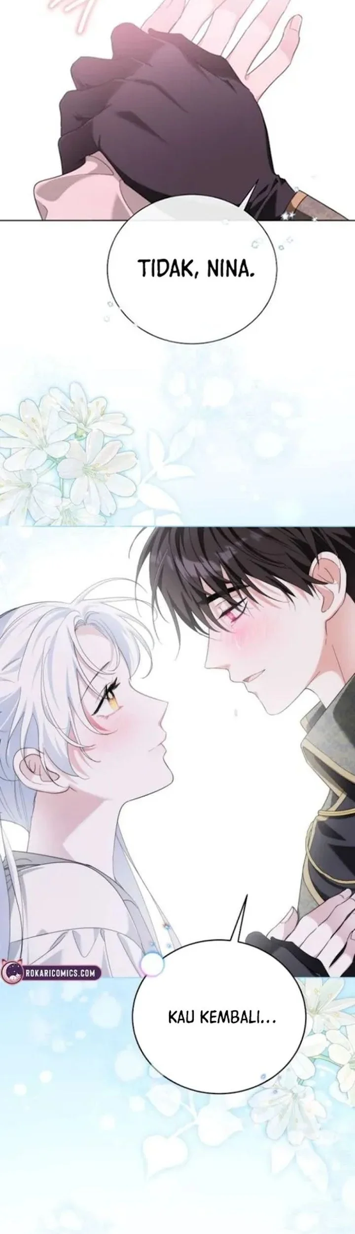 I’m the Commander of the Second Male Lead’s Knights Chapter 16 Gambar 52