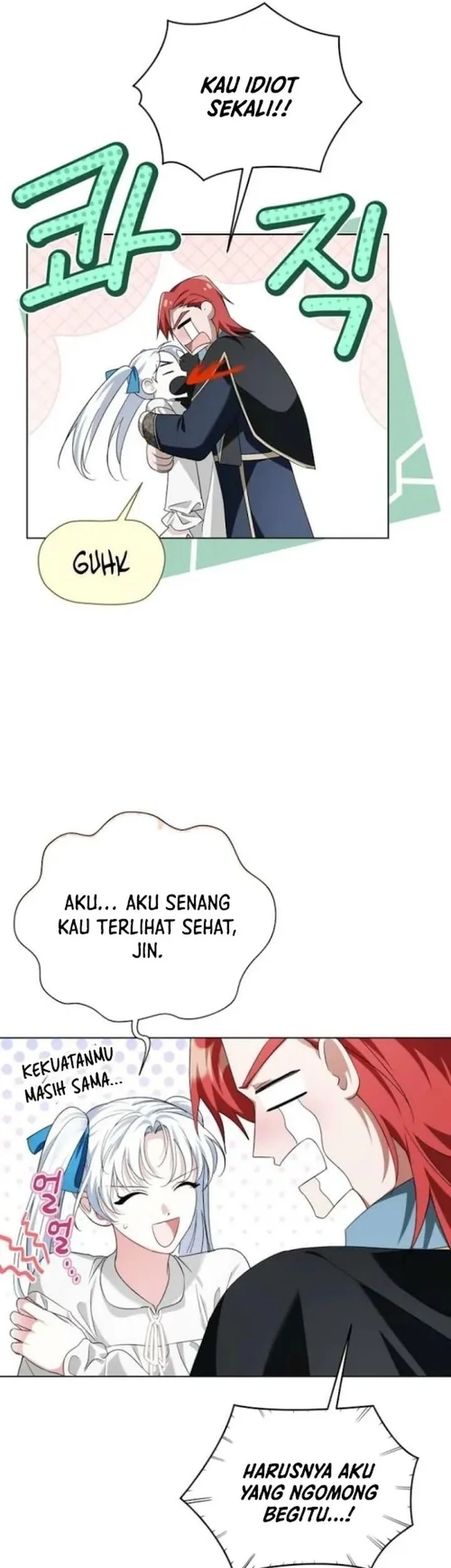 I’m the Commander of the Second Male Lead’s Knights Chapter 16 Gambar 56