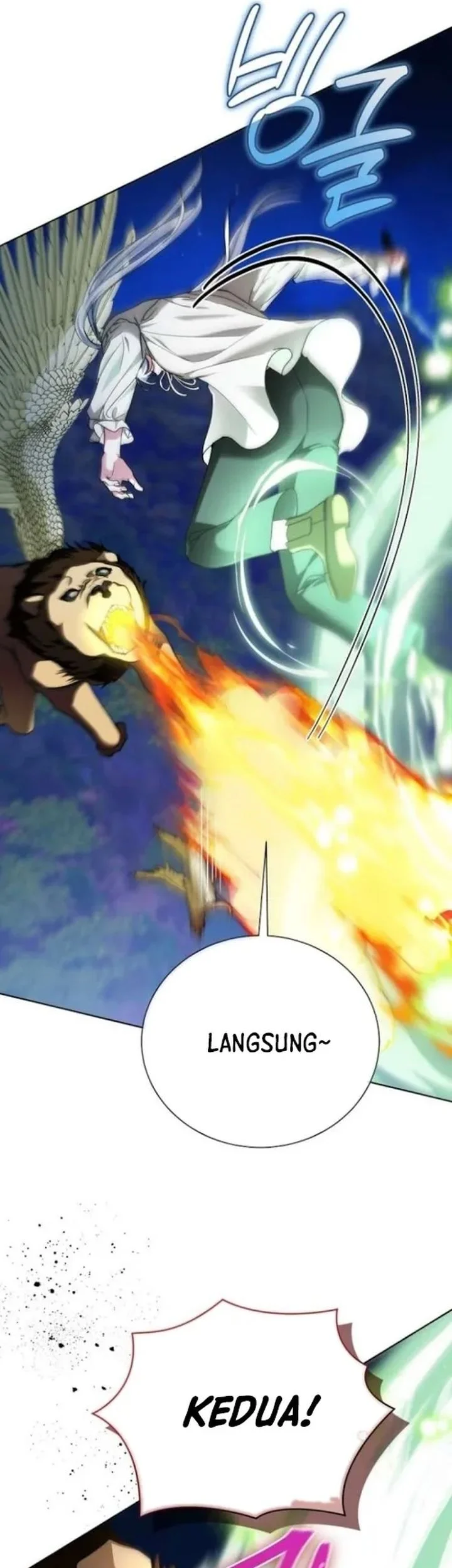 I’m the Commander of the Second Male Lead’s Knights Chapter 16 Gambar 6